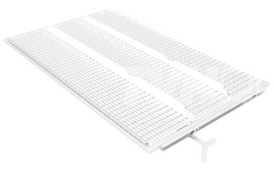 Žaluziové síto - spodní -1739x694 mm (3D) - 