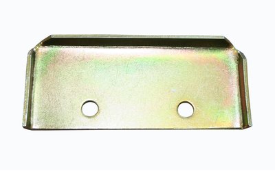 Příložka lopatek 130x56x2 mm - 