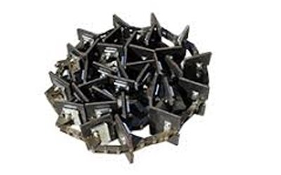 Elevátor. řetěz 144 čl. - 36 lopatek - 5530 mm - 