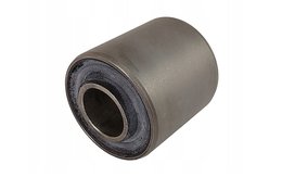 Silentblok  Ø 25 x 55 x 60 mm