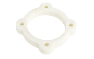 Plastové pouzdro ložiska 79.6 x 99.5 x 17.8 mm - 