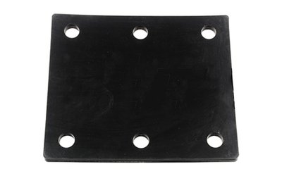 Lopatka 195 x 163,5 x 11 mm - 