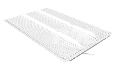 Žaluziové síto - spodní - 1275x820 mm - BP6 - 
