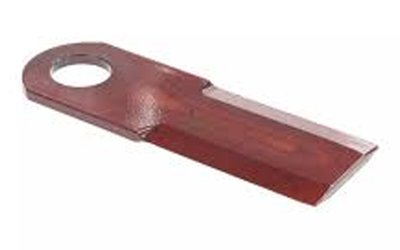 Nůž hladký 173x50x4 mm - Ø 20,1 mm - 