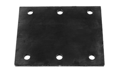 Lopatka 205 x 160 mm - 