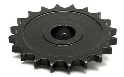 Ozubené kolo Z=23 - Ø 25 mm - 