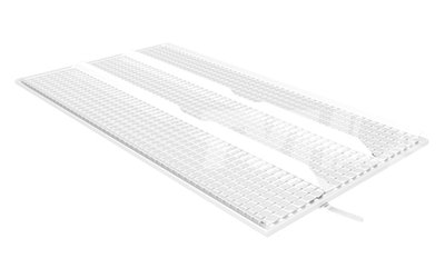 Žaluziové síto - spodní - 1536x772 mm (BP6) - 