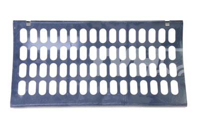 Mlátící koš - segment 463x233 mm - oka 19x40 mm - 