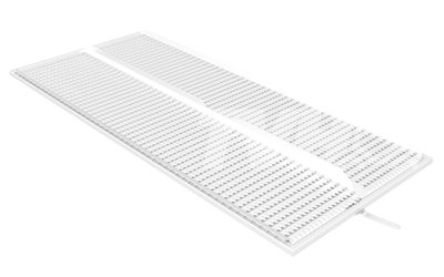 Žaluziové síto - spodní - 1536x633 mm - 