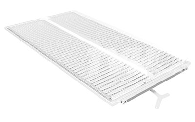 Žaluziové síto - spodní -1739x564 mm (3D) - 