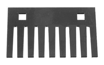 Prst 131 x 78 x 4 mm - 