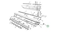 Silentblok D = 48 mm - Fortschritt E 516