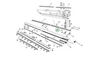 Nýt 5x25 - Fortschritt E 516