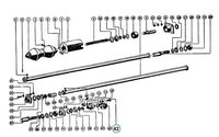 Úprava šroubu M 16 x 60 - Rozmetadlo RU-5