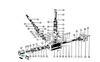 Řetěz T=25,4 13 čl. 16B-1 - Rozmetadlo RMA-8