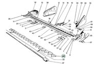 Kosa 140 cm - hladká - 