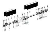 Úprava šroubu M 16 x 70 - Rozmetadlo RUR-5