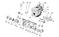 Matice M20x1,5 - 