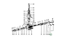 Řetěz T=25,4 13 čl. 16B-1 - Rozmetadlo RMA-8