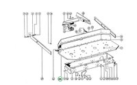 Podlaha komplet - Rozmetadlo RMA-8