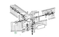 Víčko - Rozmetadlo RMA-8