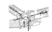 Víčko - Rozmetadlo RMA-8