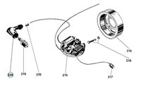 Kabel botka OKS 14-36 - 