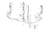 Sada těsnění HS 20 - Fortschritt E 514