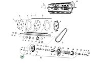 Matice M20x1,5 - Fortschritt E 512