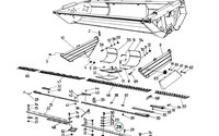 Vodící lišta TL=1,5 mm - Mačkač E303