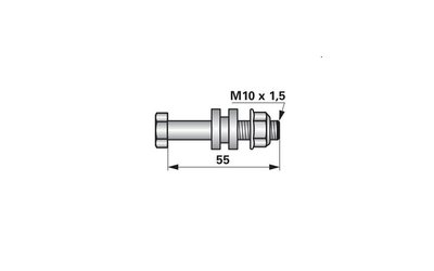 Držák zvedáku KM-3 10248 - 