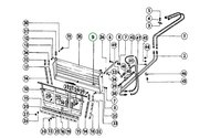 Šroub M12 x40 - Rozmetadlo RUR-55