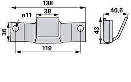  Protilostří STOLL JF2228560X