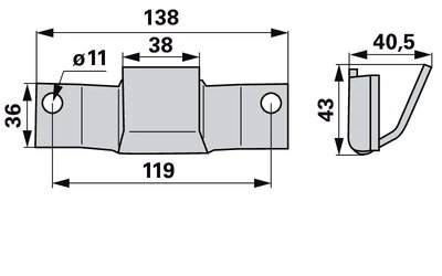  Protilostří STOLL JF2228560X - 