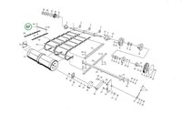 Ozubený úhelník L=680 - Fortschritt E 525