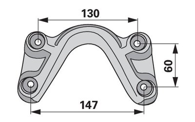 Spojovací kus FELLA 135573 - 