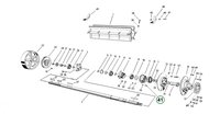 Pouzdro 28/36 x 32 - Fortschritt E 512