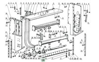 Nosič vodičů - MV3-030 a MV3-031