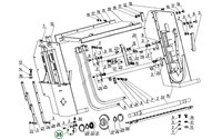 Příruba - MV3-047 a MV3-047.1