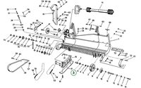 6207 - Jednořadé kuličkové ložisko - Mačkač E303