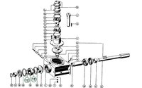 Podložka 40/50 tl. 0,2 - Rozmetadlo RU-5