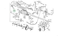 Vstřikovací tryska FE 170-26-1 - Fortschritt E 517