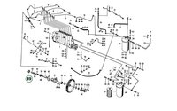 Gufero 30x52x7 - Fortschritt E 516