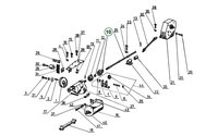 Spojka - MV3-030 a MV3-031