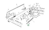 Nasouvací článek 1E 41,3 x 21,4 - 