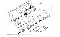 Kryt - MV3-030 a MV3-031