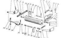 Opěrka - MV3-047 a MV3-047.1