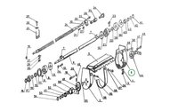 Kryt levý - MV3-030 a MV3-031