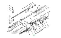 Kryt pravý - MV3-030 a MV3-031