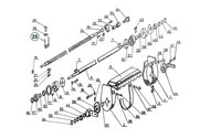 Prst sběrače - MV3-030 a MV3-031